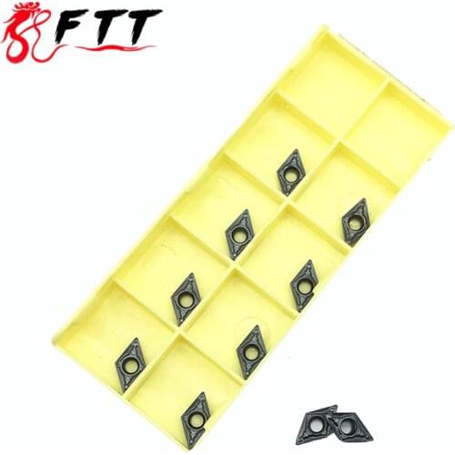 DCMT070204 MV FT1125 Internal Turning Tool DCMT 070204 Carbide Insert of cnc lathe cutter high quality