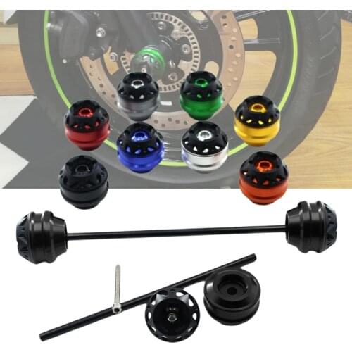 Motorcycle Part for Modified Motorcycle Front and Rear Wheel Drop Ball/Shock Absorber for BMW K1300GT 2008-2013