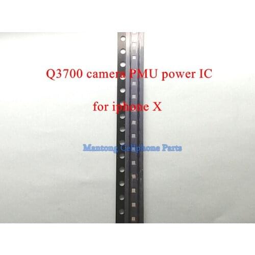 5pcs-100pcs New original Q3700 camera PMU power control ic for iphone X