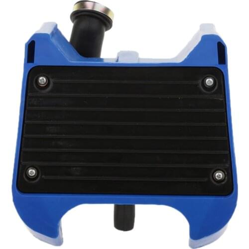Blue Air Box Filter Assembly for Yamaha PEEWEE PW80 PW 80 Pit Dirt Bikes
