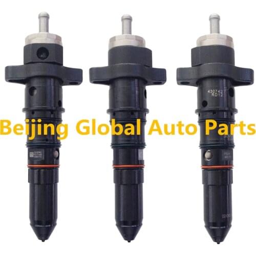 Diesel Engine Fuel Injector 3095773 4307427 3068859 for Motor Engine KTA19GC QSK19 QSK19 MCRS K19 QSK19G QSK19 CM2150 MCRS K19G