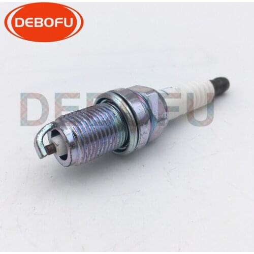 10pcs/lot BKR5ES-11 spark plug For Hyundai Kia Toyota Jaguar Mazda Subaru Mitsubishi Cerato BKR5ES 11 18814-11051