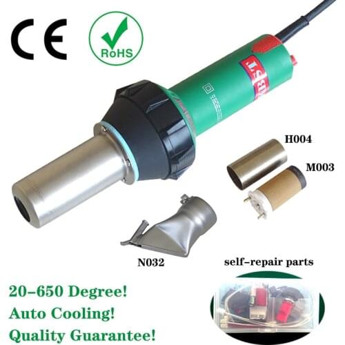 3400W Modified Bitumen hot air welder plastic welding gun