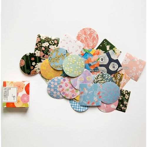 40pcs/pack cute Twilight Memo pad Stickers Posted It Kawaii Planner Scrapbooking Stationery Sticker Escolar School Supplies