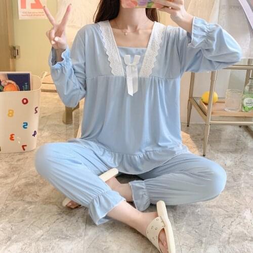 Женские пижамы BISONJS China At AliExpress