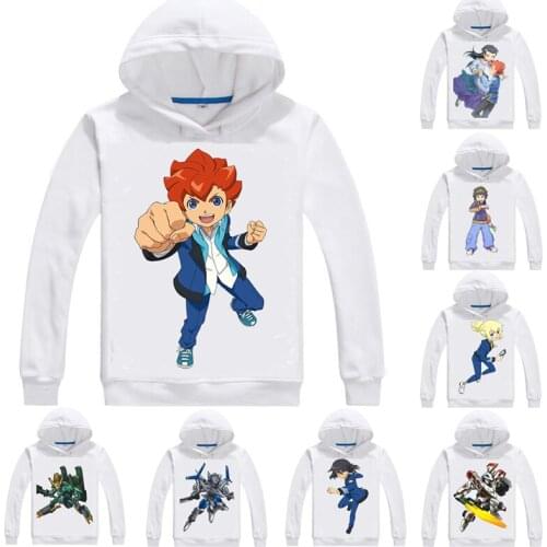 Danball Senki Wars Hoodies Men Hip Hop Hoodie Danboru Senki Little Battler eXperience Van Yamano Ban Yamano Cosplay Sweatshirts