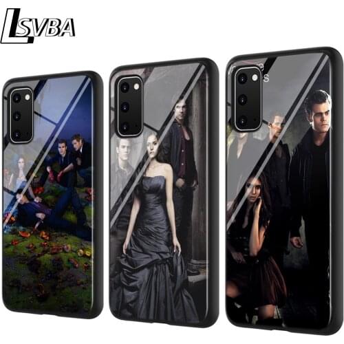 The Vampire Diaries For Samsung Galaxy S20 FE Lite Ultra Plus Note 10 lite A01 A11 A21 A31 A41 A51 A71 A91 Phone Case