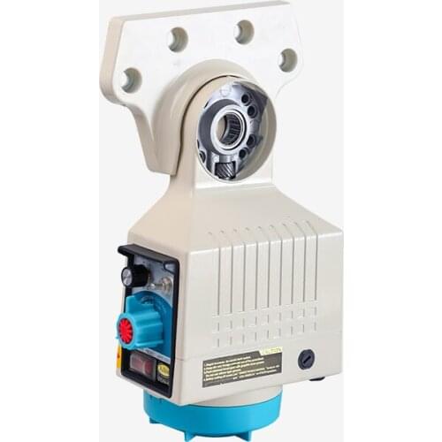 Milling Machine Tool Feeder High Quality Feeder APF-500 KENF Electronic Automatic Tool Feeder Turret Milling Machine Accessories