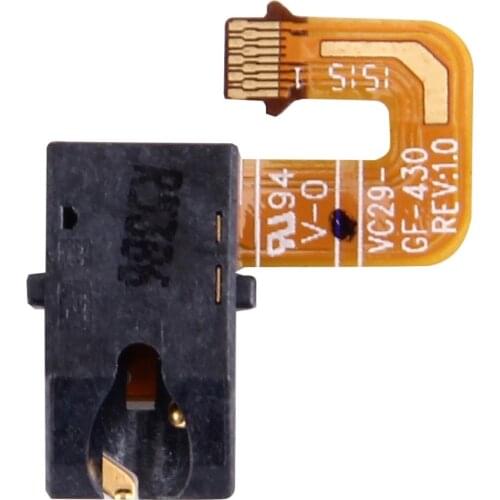 Earphone Jack Flex Cable for HTC Desire 826