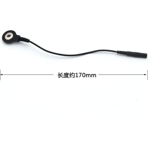 Sex Products Cable Electro Sex Toys Accessory For Electric Shock Professionals Host Wire Medical Themed Products