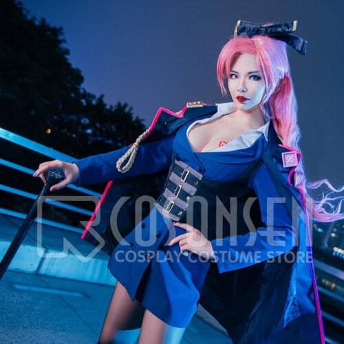 Hypnosis Mic Division Rap Battle Other Characters Ichijiku Kadenokoji Cosplay Costume Uniform COSPLAYONSEN