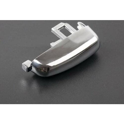 Alloy Button cover Handbrake For Vauxhall Opel Mokka 2012-2018 4*2*1cm For Buick Encore 2012-2018