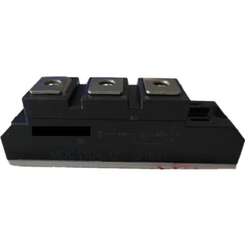 MDC110A-12 Original, Can Provide Test, 1 Year Warranty