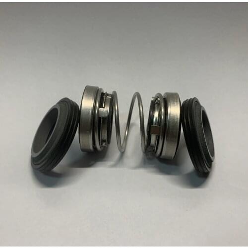 202-12/14/16/17/18/20/22/25 Double Face Mechanical Seals (Material:S/S/V+S/S/V) 202-12 202-14 202-16 202-18 202-20 202-22 202-25