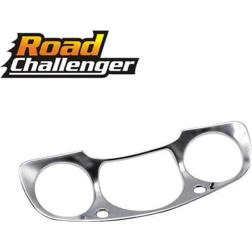 Motorcycle Instrument Panel Trim Replacement Cover Decoration Interior For Honda Goldwing 1800 2001-2015 Motorbike Parts