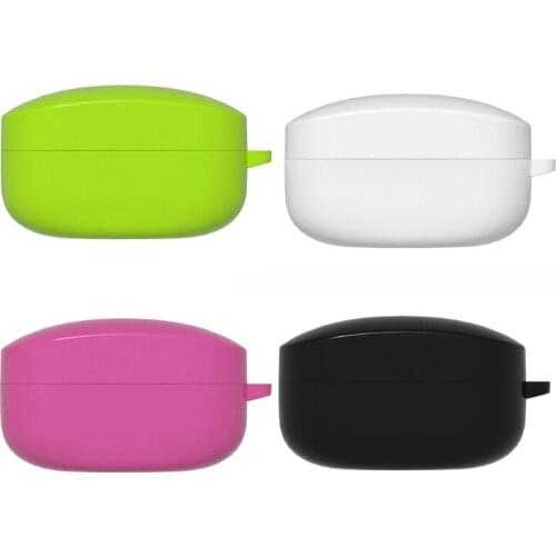 Silicone Cases Wireless Bluetooth Earphone ProtectiveCover For WF1000XM4Earphone