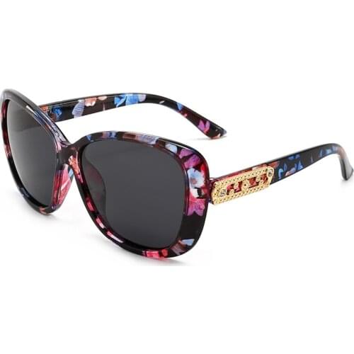 DANKEYISI Polarized Sunglasses Men Women Driving Mirror Sunglasses Female Goggles UV400 Anti-Glare Sunglasses Uv400 Sun Glasses