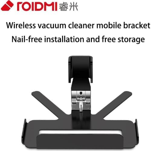 Roidmi F8 Handheld Wireless Vacuum Cleaner Mobile Stand Accessories