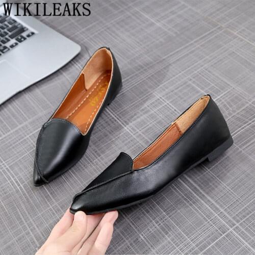 Slip On Shoes For Women Beauty Loafers Women Harajuku Shoes Woman Black Flats Zapatos De Mujer Tenis Feminino Casual Espadrilles