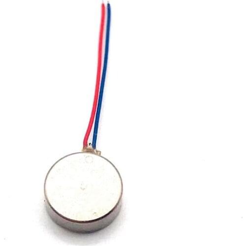 10pcs/lot 1030 Micro DC Vibration Motor 10x30 10x27 10x20 10x34 DC 3V 60mA Flat Vibrating Moteur Button Motors For Phone Coin