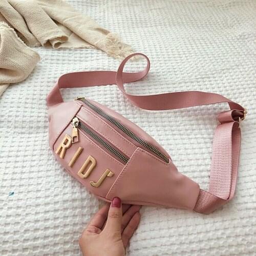 Женские поясные сумки Vshowbagsnow China At AliExpress