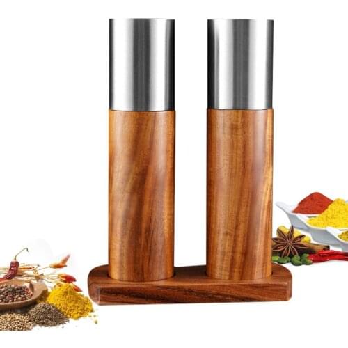 Yssylike Pepper Mills