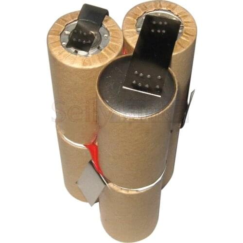 3000mAh for ABB 7.2V Ni MH Battery pack CD SDF-AK3 BBC Brown Boveri for self-installation