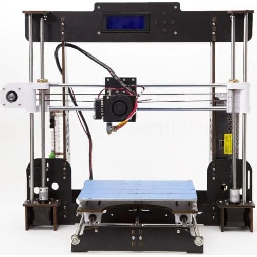 Abcs Printing 3D Printers And 3D Scanners