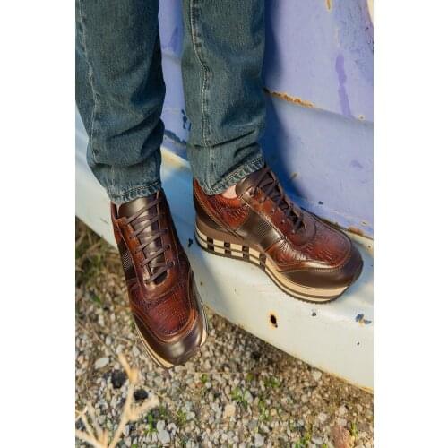 CALVANO Men's Shoes