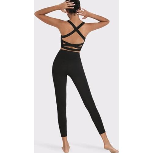 Yoga Set Women Fitness Suit Two Piece Sports Clothing Pocket Leggings Sports Outfit for Woman Gym Suit Workout Set