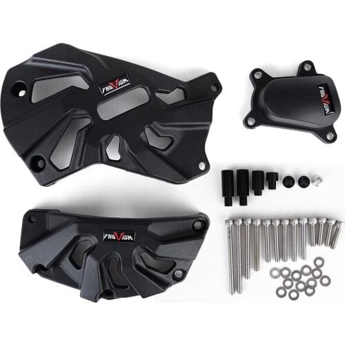 Engine Cover for Yamaha YZF R1 YZF-R1 YZFR1 2009-2014 Motorcycle Engine Guard Protector Case
