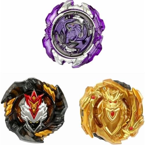 S3 B-00-117/127/129 Spinning Top Toys for Children without Launcher