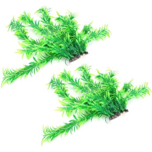 Aquarium Plants Seeds Aquarium ornaments Aquarium Decoration Artificial Water Plants for Fish Tank Landscape Green Ball Grass