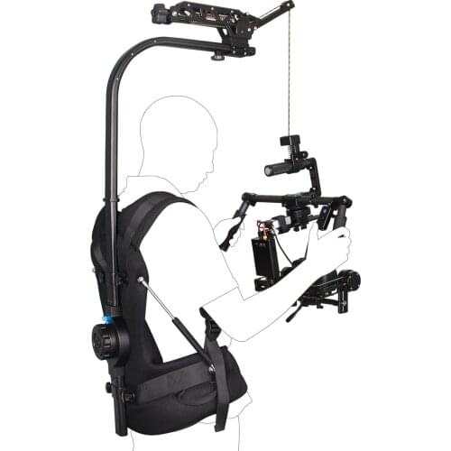 SITOOSHE Action Camera Gimbals