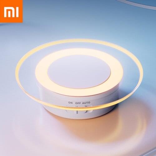 Xiaomi seebest smart night light 0 seconds wake up, comfortable soft light, dual sensors for human body and light