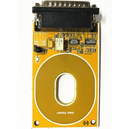 V85 Iprog Iprog+ Pro Programmer with Carry Case Support IMMO + Mileage Correction + Airbag Reset Tool Iprog Full with Box