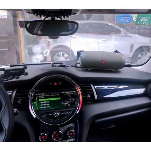 30W BT waterproof portable wireless bluetooth speaker with USB Ports Car Charger