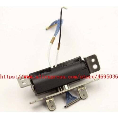 Repair Parts For Panasonic AG-AC130 AG-AC130A AG-AC160 AG-AC120 AG-HPX265 AG-HPX260 AG-HPX255 LCD Hinge Flex Cable Assy VXD0621