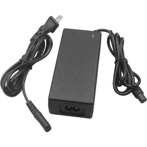 1 Set 42V 2A Battery Charger for Electric Bike Electric Scooter 42V Lithium Battery Adapter