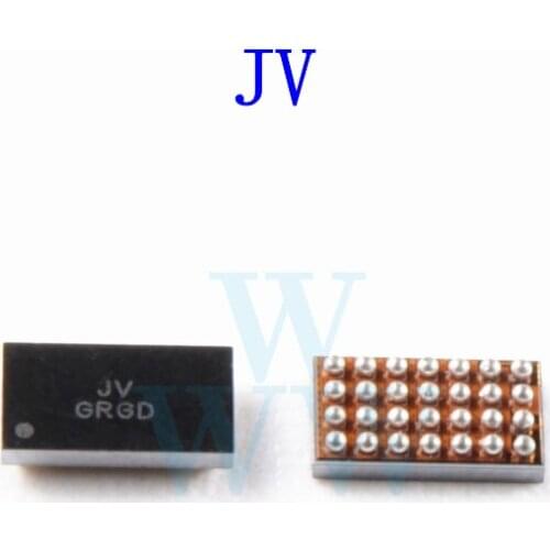 1pcs JV 28pin Original New Phone Chip IC Integrated Circuit For Samsung Galaxy S8 S8 plus S8