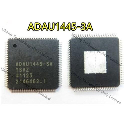 100% New&original ADAU1445 ADAU1445-3A ADAU1445YSVZ-3A