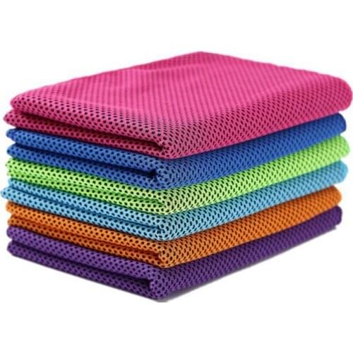 5PCS Quick-Drying Sports Towel Yoga Running Swimming Wipe Sweat Towel Accessoires