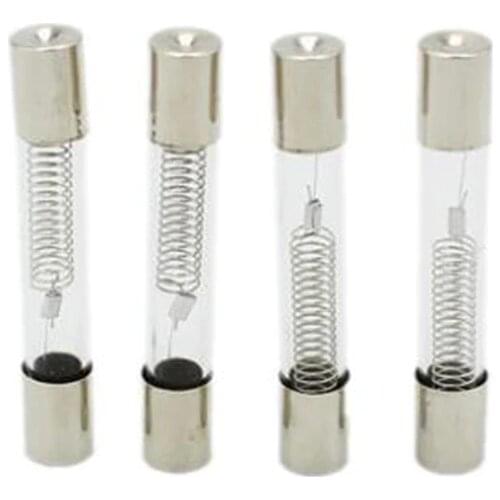 6x40 6*40mm 5KV Microwave Fuse 0.6A 0.65A 0.7A 0.75A 0.8A 0.85A 0.9A 1A