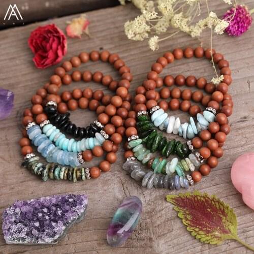 Деревянные браслеты AMAZETSH China At AliExpress