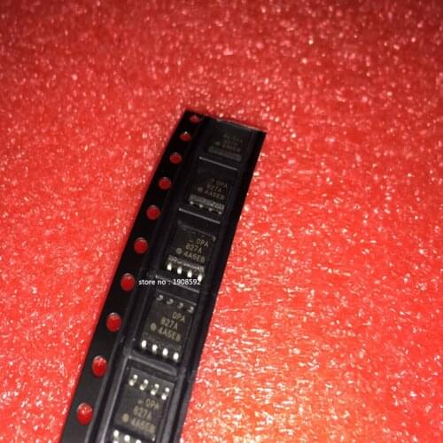 Free shipping 5pcs/lot Opa827aidr OPA827AID OPA827 SOP-8 Best quality