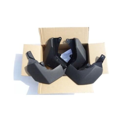FIT FOR LAND ROVER DISCOVERY 3 04-08 LR3 MUDFLAPS MUD FLAP SPLASH GUARD MUDGUARD LF1