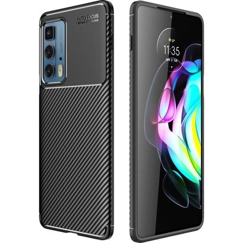 Case for motorola moto edge 20 lite pro fusion bumper cover on edge20 20lite protective phone coque bag silicone matte soft tpu