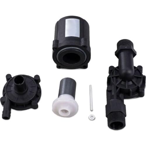 1 Set Water Circulation Beer Pump DC 12V 18W Anti Rust Transfer Brushless Wine Making Shaft Electric Fluid Home Breweries