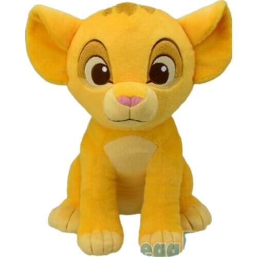 Disney Lion King Baby original Simba Giga Jumbo Plush toy doll stuffed toys 40cm