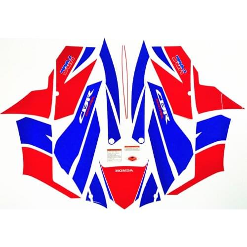 For Honda CBR600RR CBR600 RR 13-14 Full Kit Sticker Motorcycle High Quality Decorative Decal Protector